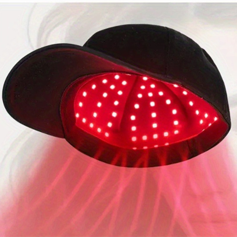 Red Light Therapy Cap — At-Home Scalp & Hair Wellness