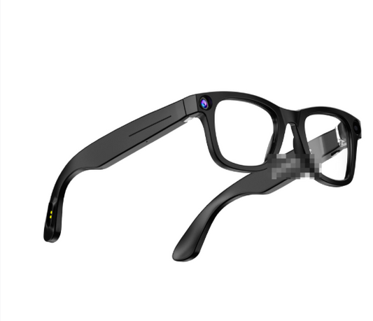 AI Camera Smart Glasses with HD Recording & Voice Translation