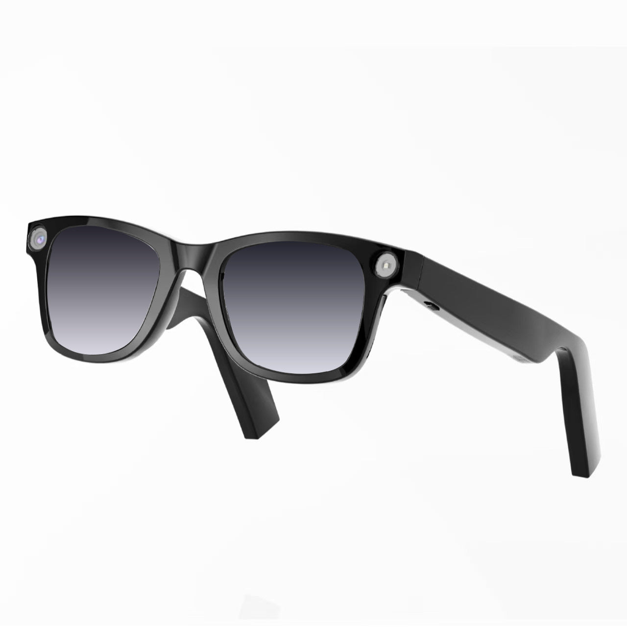 AI Camera Smart Glasses with HD Recording & Voice Translation