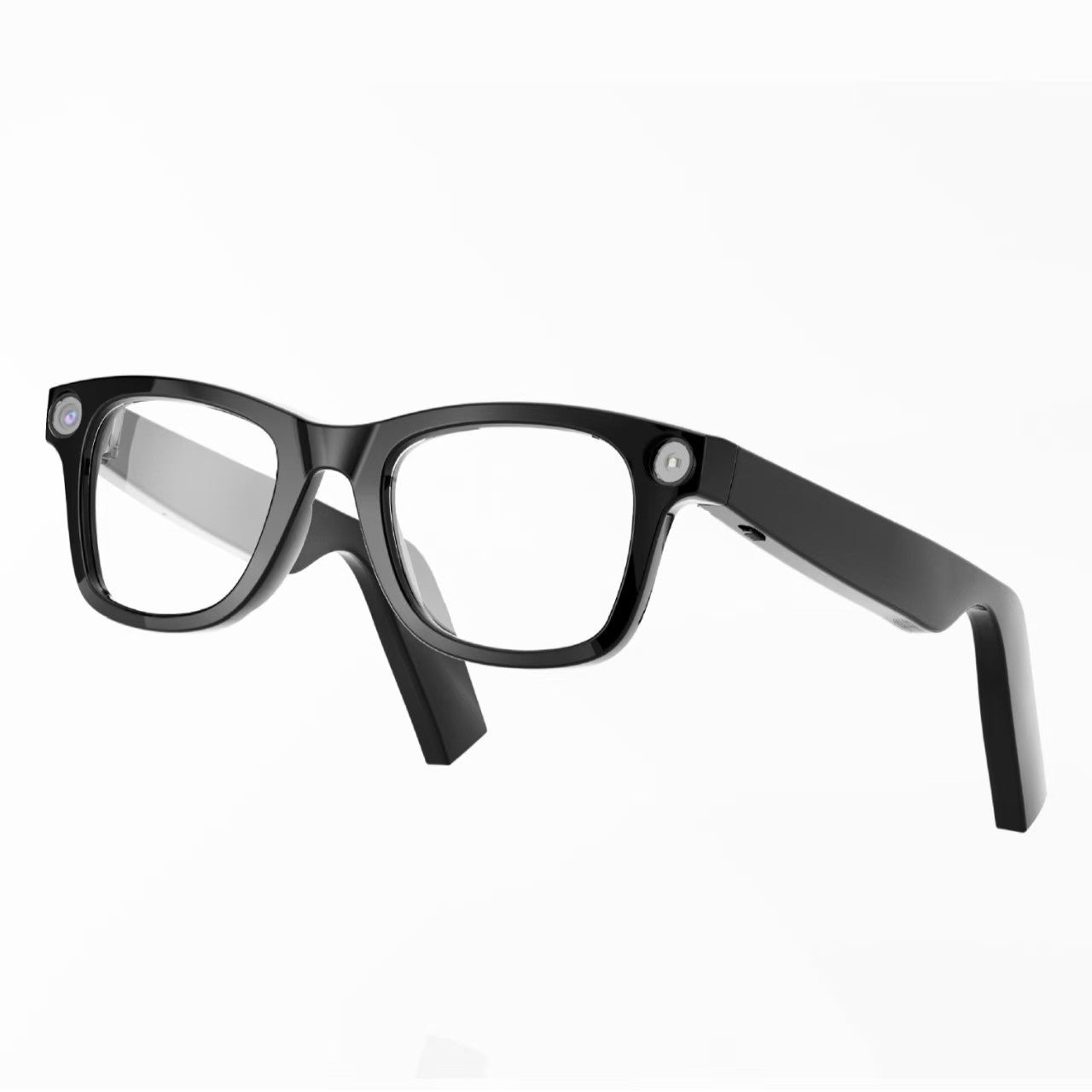 AI Camera Smart Glasses with HD Recording & Voice Translation