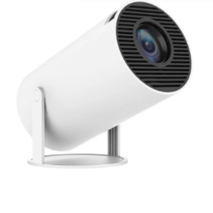 Portable Mini Projector — 720p HD for Movie Nights & Gaming
